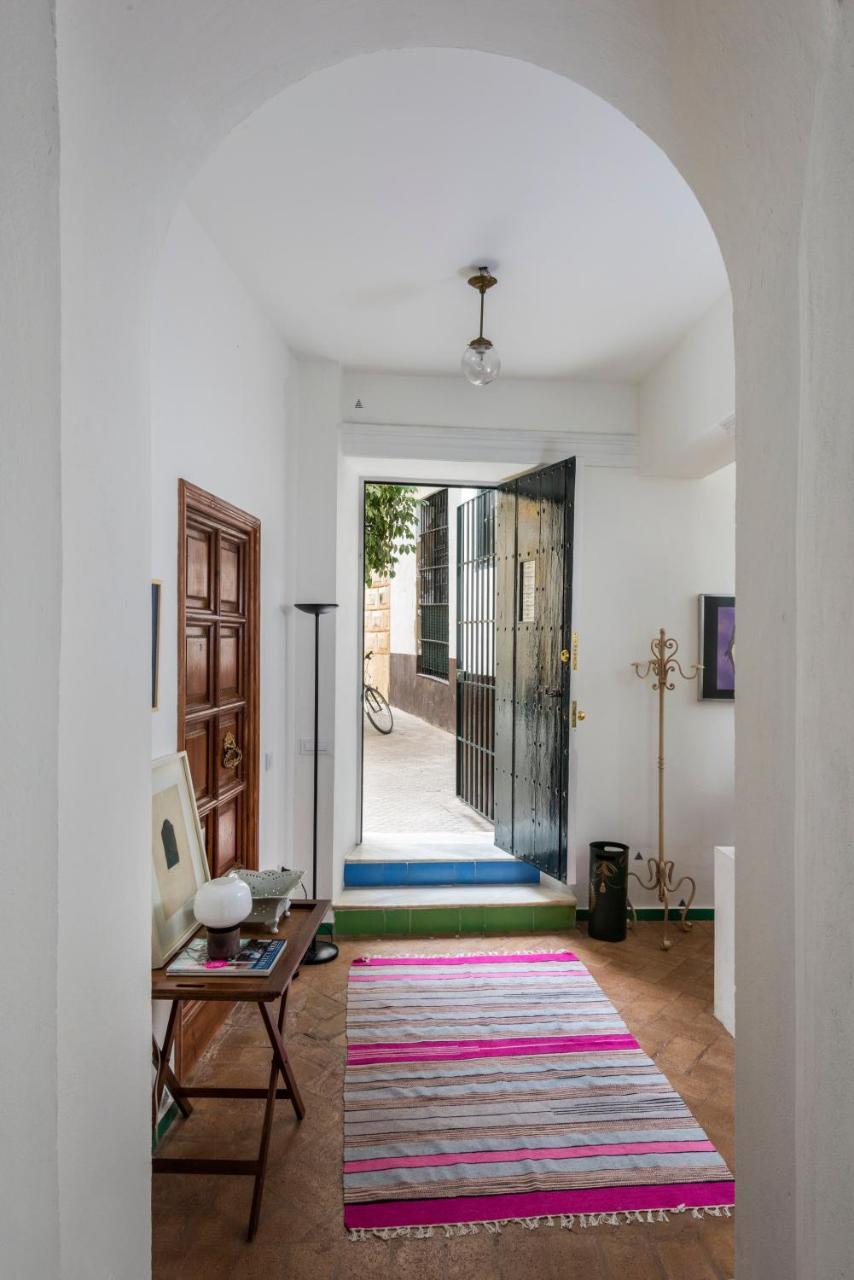 Genteel Home Corral del Rey Sevilla Buitenkant foto