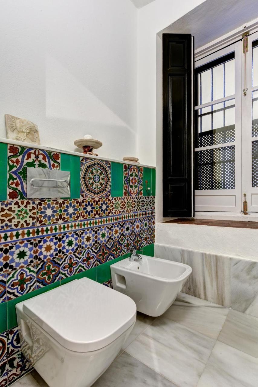 Genteel Home Corral del Rey Sevilla Buitenkant foto