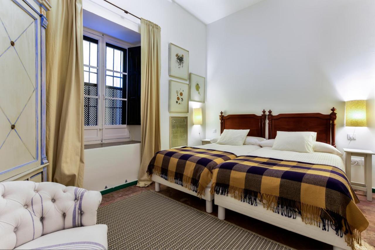 Genteel Home Corral del Rey Sevilla Buitenkant foto