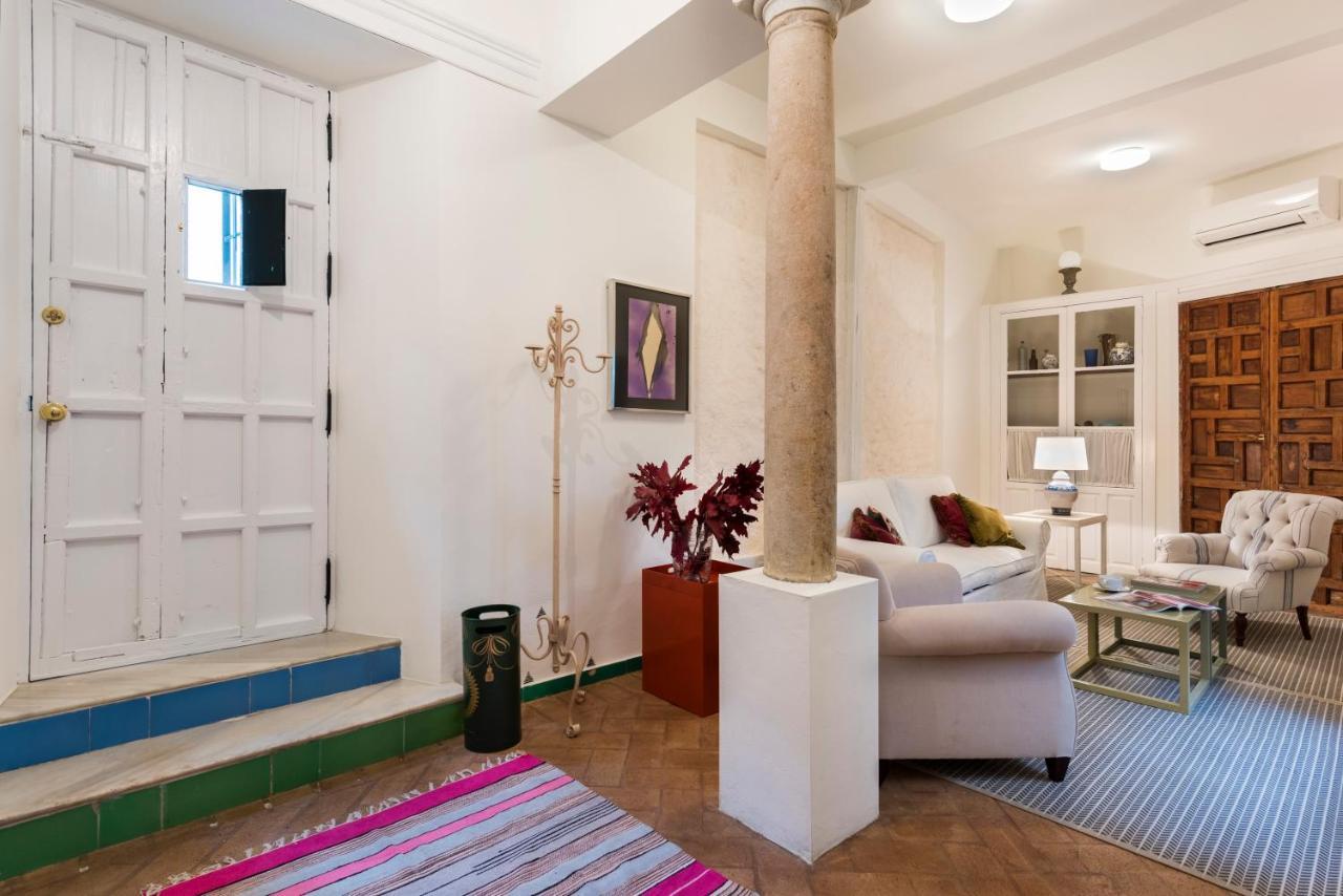 Genteel Home Corral del Rey Sevilla Buitenkant foto